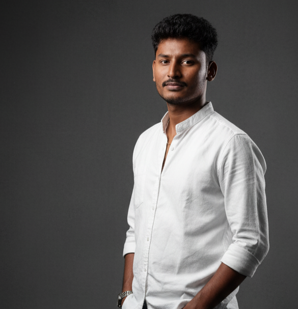 Alex Developer - Modern Portfolio